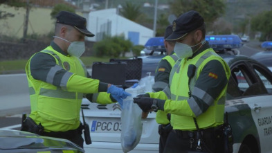 Imagen de Control de carreteras (T4): Ep.18 - 2