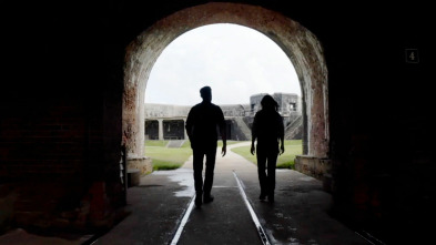 Imagen de Expedición X,... (T4): Fortaleza de fantasmas de la Guerra Civil - 2