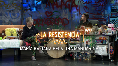 Imagen de Lo + de los... (T7): Una mandarina para María Galiana 10.06.24 - 2