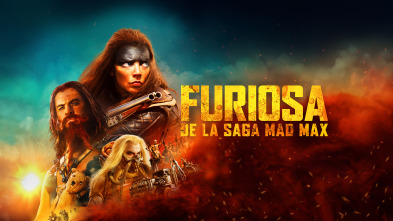 Furiosa: de la saga Mad Max