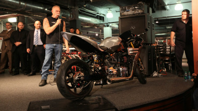 Imagen de American Chopper (T10): La frustración de Paul hijo - 2