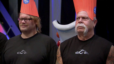 Imagen de American Chopper (T6): Motocicletas Woodstock/Circo Ringling, Barnum y Bailey - 2
