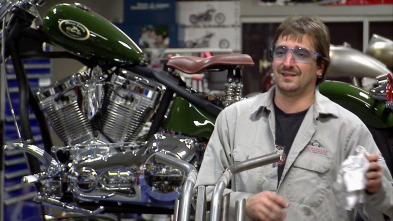 Imagen de American Chopper (T6): Motocicleta Deca/Motocicleta Colmet - 2