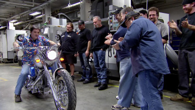 Imagen de American Chopper (T6): Una máquina exclusiva - 2