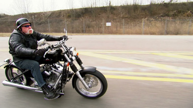 Imagen de American Chopper (T6): Motocicleta del 10º aniversario de OCC - 2