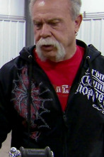 Imagen de American Chopper (T6): Motocicleta Triumph Teutul - 1