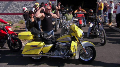 American Chopper: Motocicleta Pilot y motocicleta Ducati