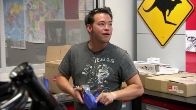 Imagen de American Chopper (T6): Motocicleta Jon & Kate Plus 8 - 2