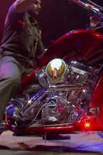 Imagen de American Chopper (T6): Motocicleta Policía de Abu Dhabi - 1