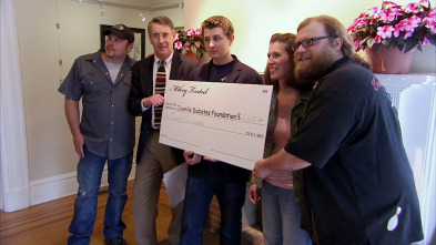 Imagen de American Chopper (T6): Motocicleta Chesapeake Energy - 2