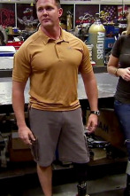 Imagen de American Chopper (T6): Motocicleta Fundación Iraq Star - 1