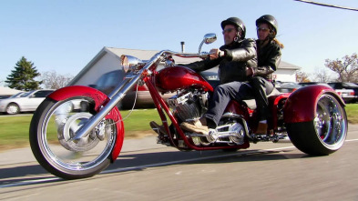 Imagen de American Chopper (T6): Trike OCC - 2