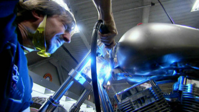 Imagen de American Chopper (T6): Motocicleta eléctrica Schneider - 2