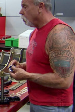 Imagen de American Chopper (T6): Motocicleta de gasoil - 1