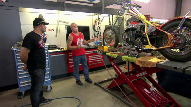 Imagen de American Chopper (T10): Vuelta al pasado - 2