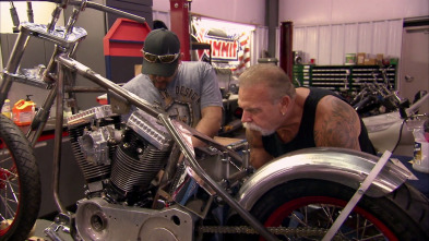Imagen de American Chopper (T10): Ahora o nunca - 2