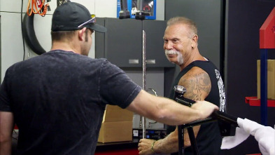 Imagen de American Chopper (T10): Territorio desconocido - 2