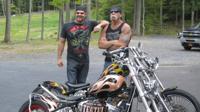 Imagen de American Chopper (T10): La sorpresa de Paul hijo - 2