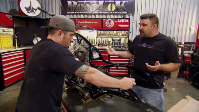 Imagen de American Chopper (T10): Giro completo - 2