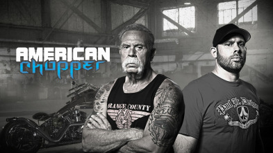 Imagen de American Chopper (T10) - 2