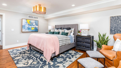 Imagen de Súper casas de... (T2): Un paraíso con una escalera al dormitorio principal - 2