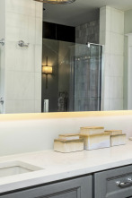 Imagen de Súper casas de ocasión: Espejito mágico en el cuarto de baño - 1