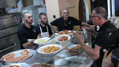 Imagen de Restaurante... (T11): Problemas por partida doble - 2