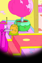 Imagen de Hora De Aventuras (T8): El poder de las gominolas - 1