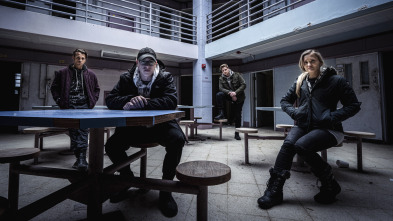 Imagen de Destino terror (T4): Manicomio Cresson Parte 2 - 2