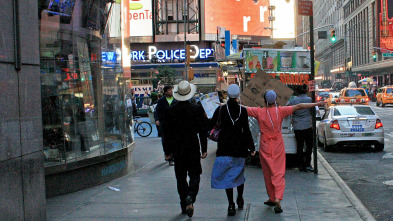 Imagen de Amish: rompiendo... (T1): ¿En qué lío nos hemos metido? - 2
