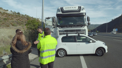 Imagen de Control de carreteras (T2): Ep.2 - 2