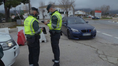 Imagen de Control de carreteras (T4): Ep.11 - 2