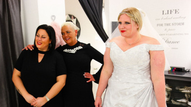 Novias curvy, la...: Ep.2