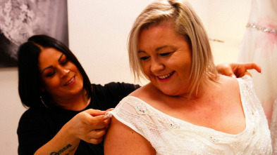 Imagen de Novias curvy, la... (T2): Ep.8 - 2