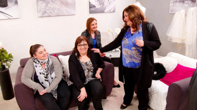 Imagen de Novias curvy, la... (T2): Ep.19 - 2