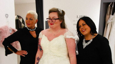 Imagen de Novias curvy, la... (T2): Ep.20 - 2