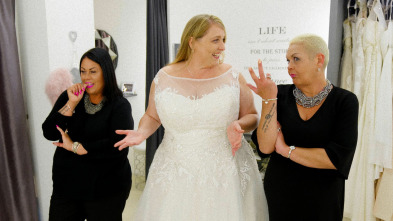 Imagen de Novias curvy, la... (T2): Ep.25 - 2