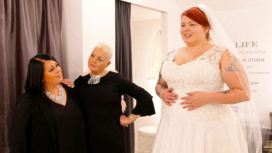 Novias curvy, la...: Ep.28