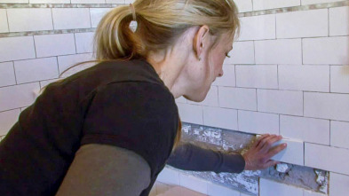 Imagen de Enganchada a las reformas: Problemas con los azulejos - 2