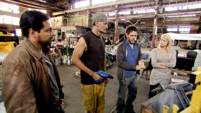 Imagen de The Colony: Pérdida y comunicación - 2