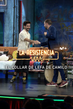 Imagen de Lo + de los... (T7): El regalo más personal de Camilo 11.06.24 - 1
