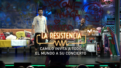 Imagen de Lo + de los... (T7): El Camilo más generoso 11.06.24 - 2