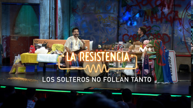 Imagen de Lo + de los... (T7): Camilo a tope con el sexo 11.06.24 - 2