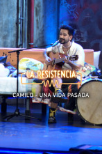 Lo + de los... (T7): Camilo canta 
