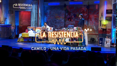 Imagen de Lo + de los... (T7): Camilo canta 