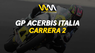 Italia (Cremona Circuit): Carrera 2