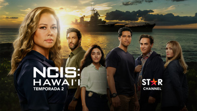 NCIS: Hawai'i (T2)