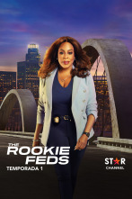 The Rookie: Feds (T1): Ep.19 Día tranquilo