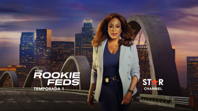 The Rookie: Feds (T1): Ep.19 Día tranquilo