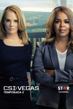 Imagen de CSI: Vegas (T2) - 1